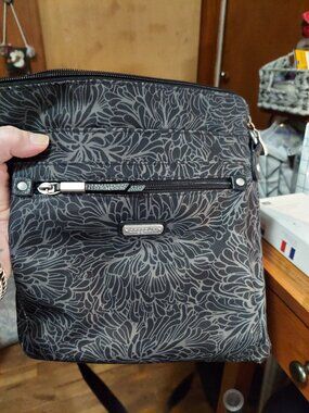 Baggallini cross body bag.